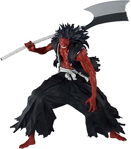 Amazon.co.jp: BLEACH GLITTER&GLAMOURS-NEMU KUROTSUCHI- ブリーチ 涅
